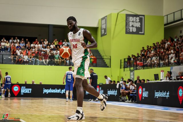 EuroBasket: Neemias chega amanhã