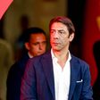 Rui Costa, presidente do Benfica
