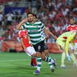 VÍDEO: Pote ainda festejou, mas o VAR anulou primeiro golo da Supertaça