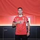 «Quero ganhar títulos com o Benfica!»