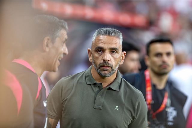 Borges explica contratações de Vagiannidis e Mangas e aborda Jota Silva