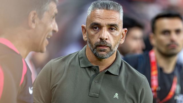 «Rui Borges devia desvalorizar este tema do sistema tático»