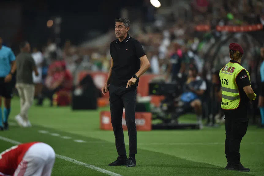 Benfica empata mas treinador é campeão?!