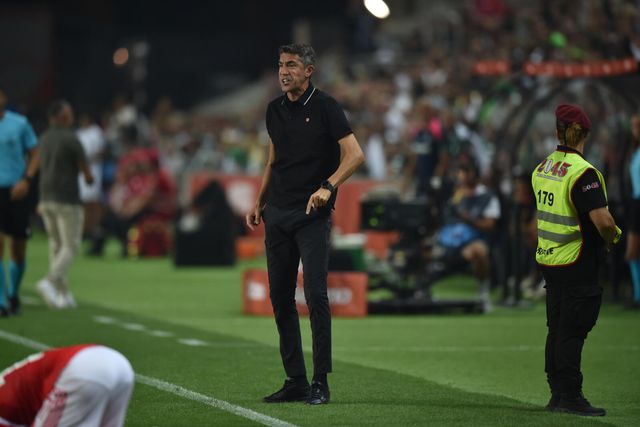 «Rui Borges agora não venceu e continua a ser o melhor»