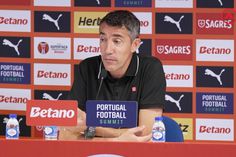Bruno Lage: «Jogadores mereciam dois dias de folga, mas vão ter apenas um»