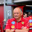 Ferrari: 'cabeça' de Vasseur pode rolar e há um nome forte para a sucessão