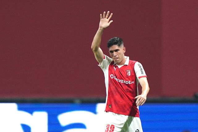 Fran Navarro  (Foto: Hugo Delgado/LUSA)