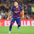 Ex-Barcelona Carles Pérez representa atualmente o Aris Salónica