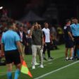 Rui Borges: «Benfica teve a sorte do jogo, o Sporting foi claramente superior»