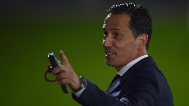 Pedro Proença,
presidente da Federação Portuguesa de Futebol, protagoniza forte polémica - Foto: Miguel Nunes