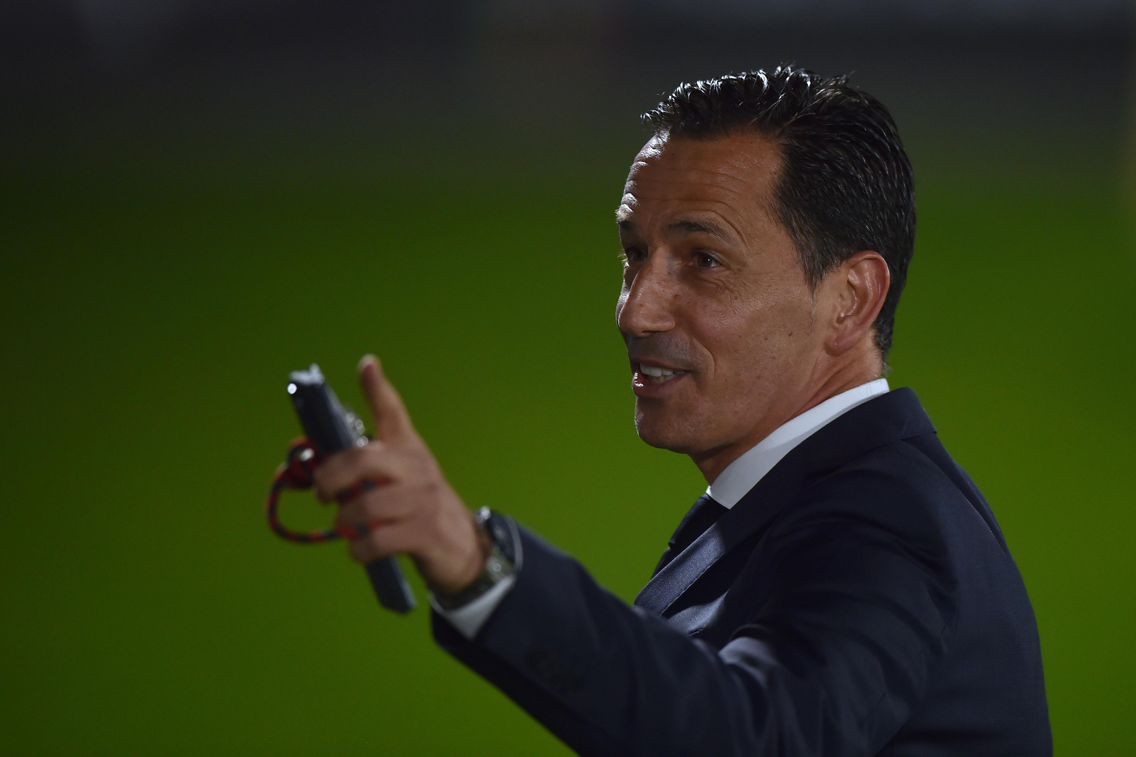 Pedro Proença,
presidente da Federação Portuguesa de Futebol, protagoniza forte polémica - Foto: Miguel Nunes