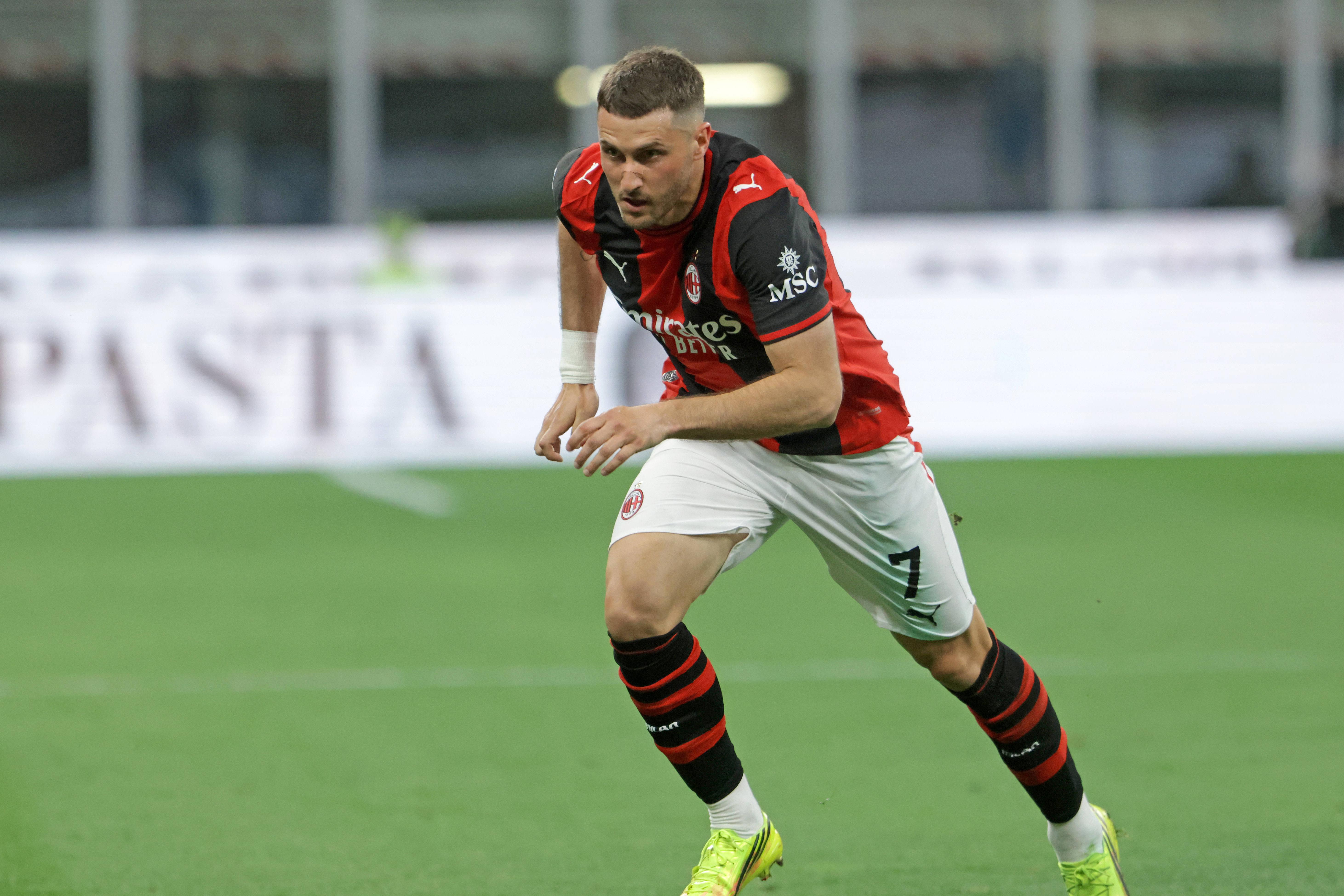 Santiago Giménez