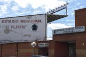 Estádio El Plantío, do Brugos, que pode ser a casa emprestada do Rayo Vallecano (Foto: CD Burgos)