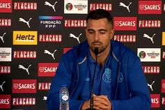 «O Torreense merece respeito por tudo o que fez na final da Taça»