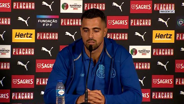 «O Torreense merece respeito por tudo o que fez na final da Taça»