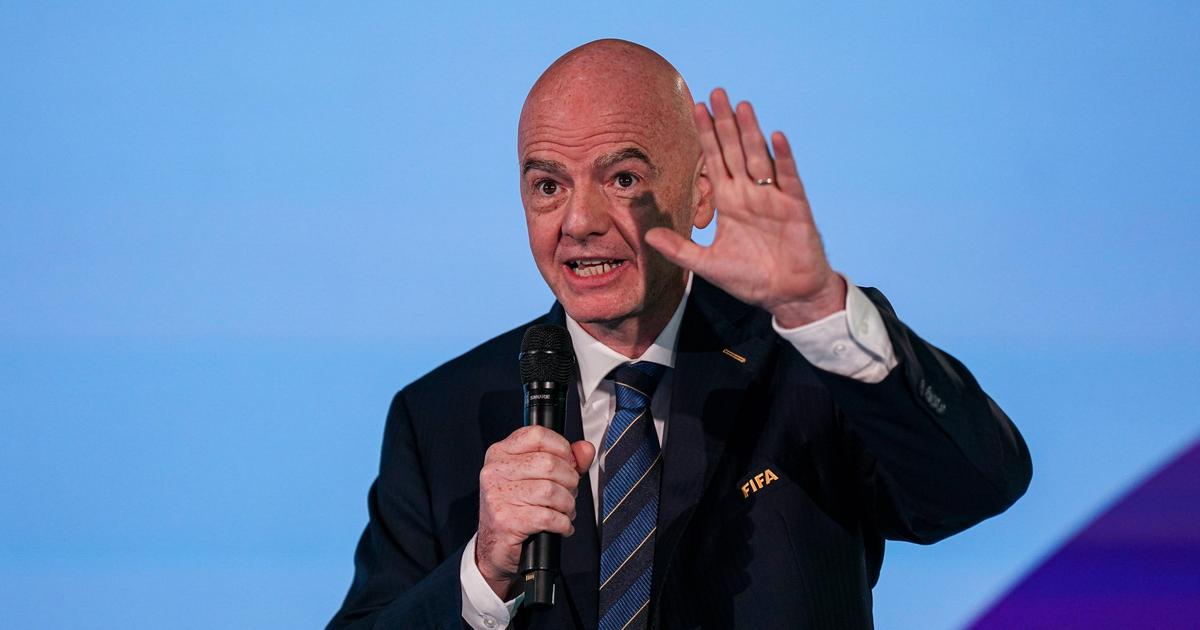 Federação inglesa retira apoio à reeleição de Infantino como presidente da FIFA