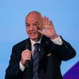 Gianni Infantino, presidente da FIFA