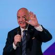 Gianni Infantino, presidente da FIFA - Foto: Imago