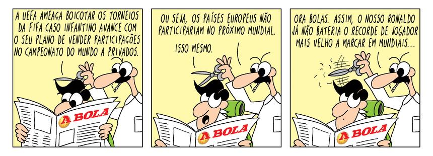 Barba e Cabelo de 31 de julho de 2026