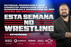 Esta Semana no Wrestling - 27/07/2026