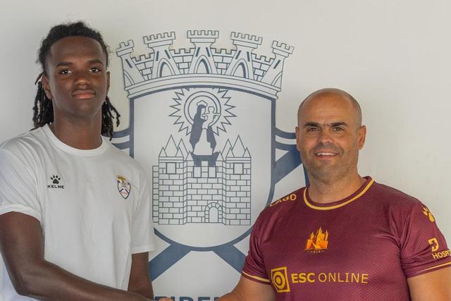 Jair Monteiro - Foto: Feirense