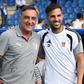 Carlos Carvalhal e Cesc Fàbregas estiveram frente a frente esta sexta-feira, no duelo entre Famalicão e Como