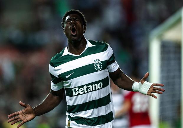 Issa Doumbia desejado pela Itália e Costa do Marfim