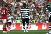 Issa Doumbia no Sporting-Nottingham Forest