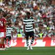 Issa Doumbia no Sporting-Nottingham Forest