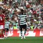 Issa Doumbia no Sporting-Nottingham Forest