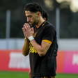 Lesão grave de Josué - Foto: instagram