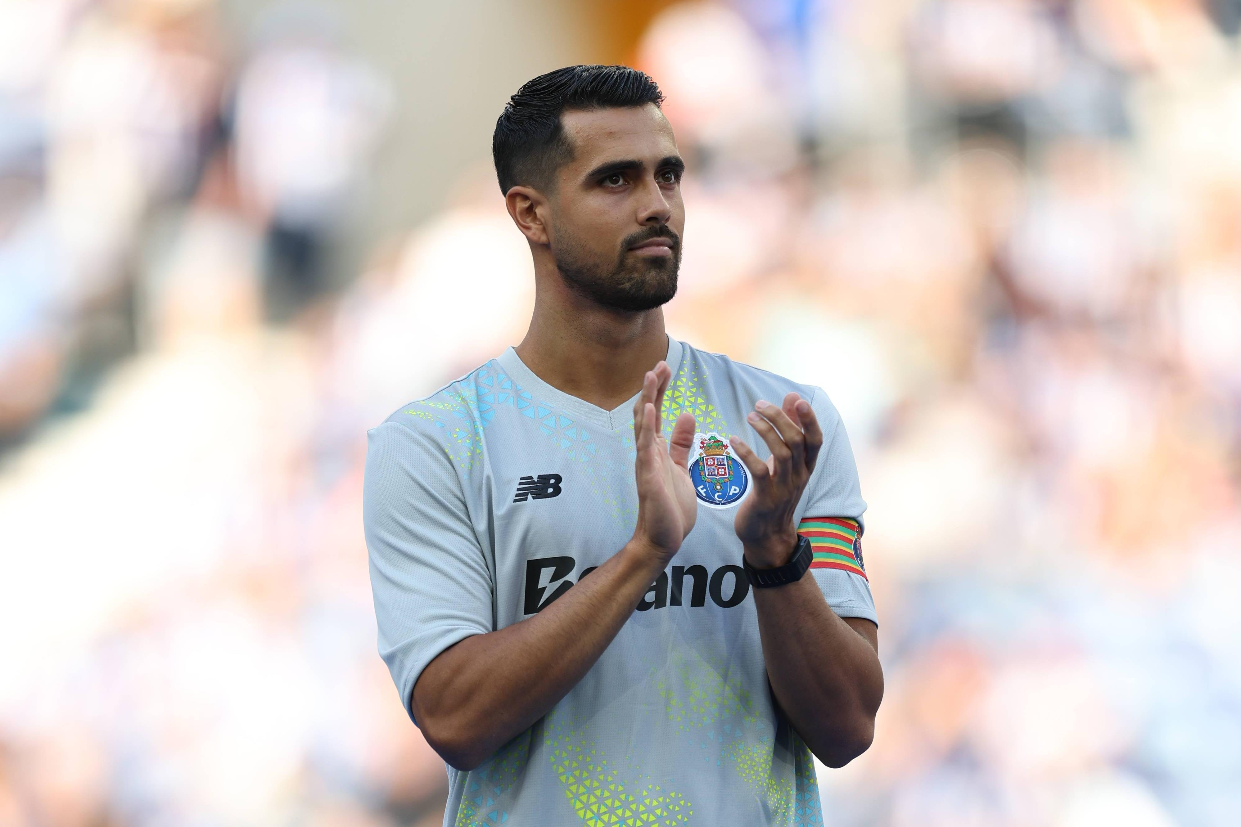 Diogo Costa será titular em Coimbra - Foto: IMAGO