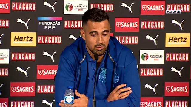 «Por não ter escolhido o 2 houve a sensação de que quis dizer que ia sair»