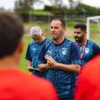 Petit satisfeito com a pré-época da sua equipa. -Foto: SANTA CLARA