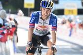 O esloveno Primoz Roglic, 36 anos, espera recuperar a tempo da Vuelta. IMAGO