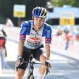 O esloveno Primoz Roglic, 36 anos, espera recuperar a tempo da Vuelta. IMAGO