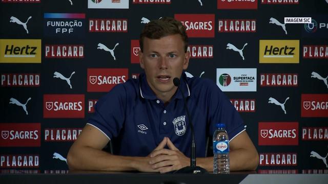 «FC Porto? Já fomos capazes de surpreender o Sporting»