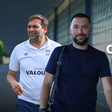 EM DIRETO: a antevisão de Luís Tralhão e Francesco Farioli à Supertaça