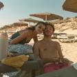Pierre Gasly em Portugal com a namorada, Kika Cerqueira Gomes - Foto: Kika Cerqueira Gomes/Instagram
