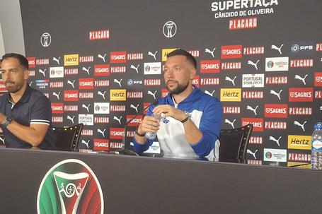 Francesco Farioli acredita que o FC Porto está pronto para ganhar mais um troféu