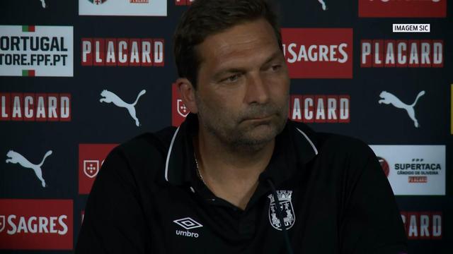 Luís Tralhão: «O FC Porto é uma equipa de nível mundial»