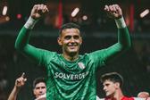 Bernardo Fontes já sente o peso da camisola do SC Braga em jogos oficiais