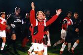 Franco Baresi fez o jogo de despedida do Milan, ao fim de 20 anos como jogador do clube - Foto: A BOLA