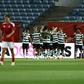 Sporting terminou os testes da pré-época com mais uma excelente vitória - Foto: IMAGO