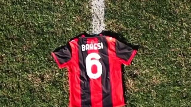 Amorim promove minuto de silêncio antes do treino do Milan