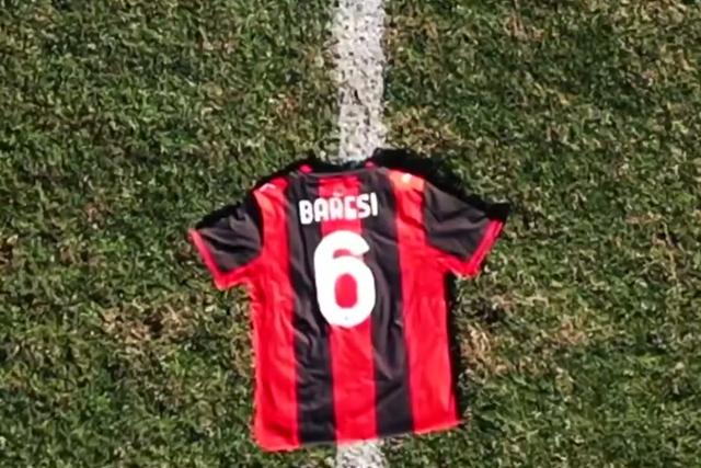 Amorim promove minuto de silêncio antes do treino do Milan