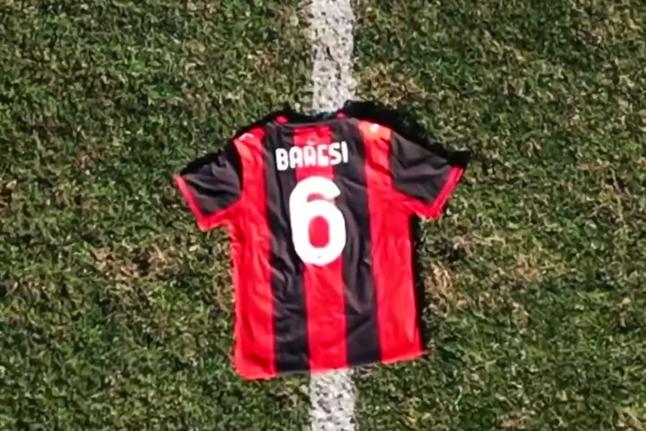 Amorim promove minuto de silêncio antes do treino do Milan