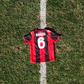 Amorim promove minuto de silêncio antes do treino do Milan