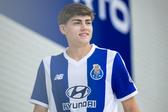 Leandro Cardoso transitou dos sub-19 para a equipa principal de futsal do FC Porto - Foto: FC Porto
