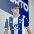 Leandro Cardoso transitou dos sub-19 para a equipa principal de futsal do FC Porto - Foto: FC Porto